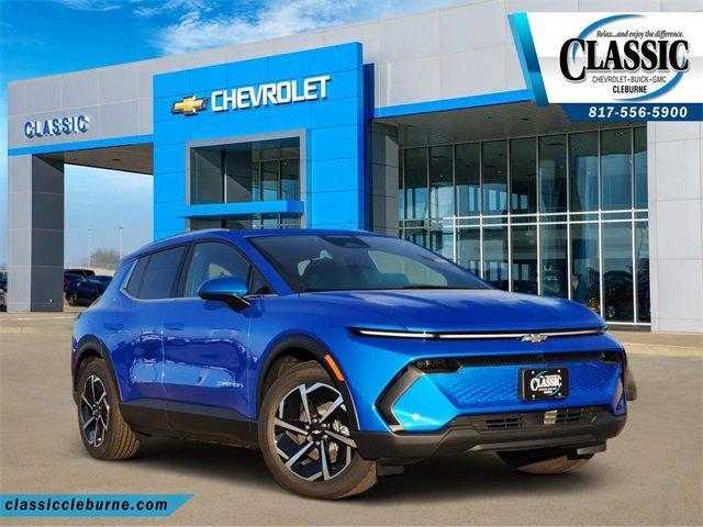 new 2026 Chevrolet Equinox EV car, priced at $36,694