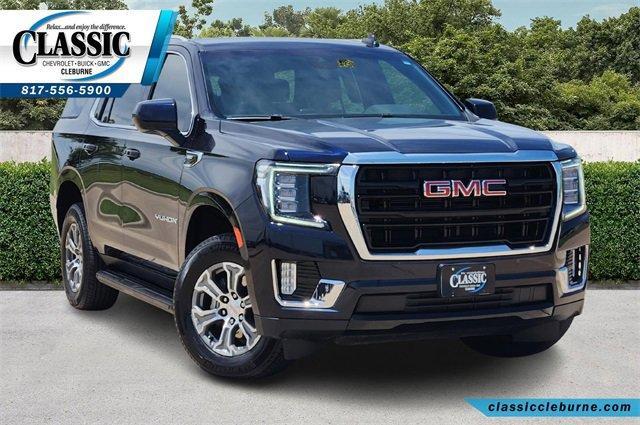 used 2024 GMC Yukon car, priced at $54,900