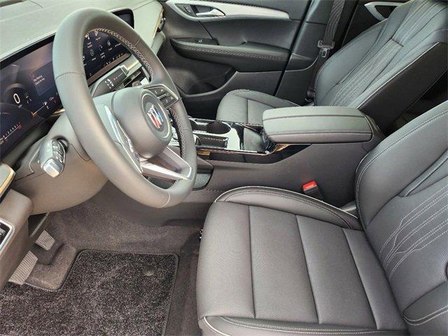 new 2025 Buick Envision car, priced at $48,195