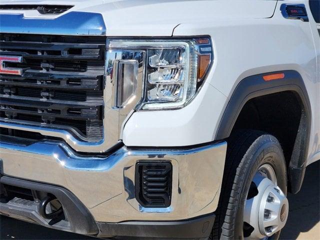 new 2023 GMC Sierra 3500 car