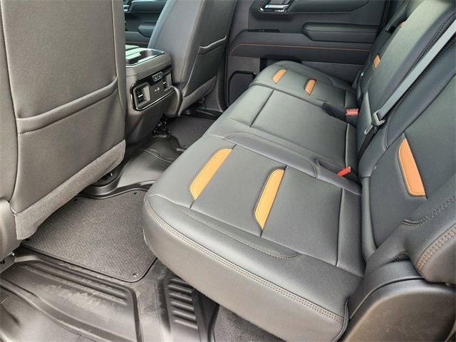 new 2025 GMC Sierra 1500 car, priced at $57,030