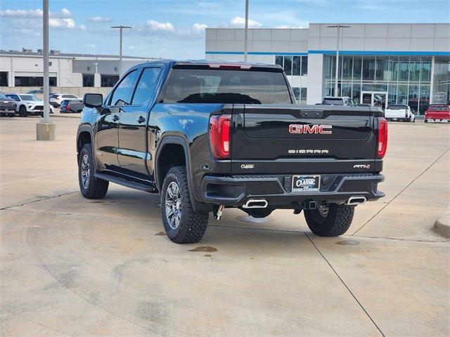 new 2025 GMC Sierra 1500 car, priced at $57,030