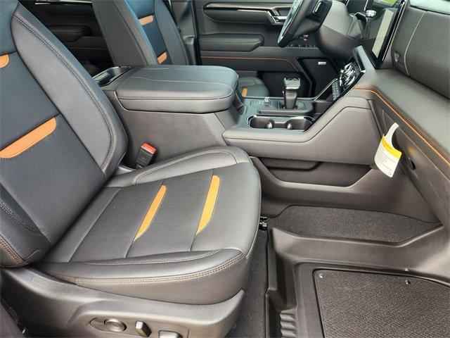 new 2025 GMC Sierra 1500 car, priced at $57,030