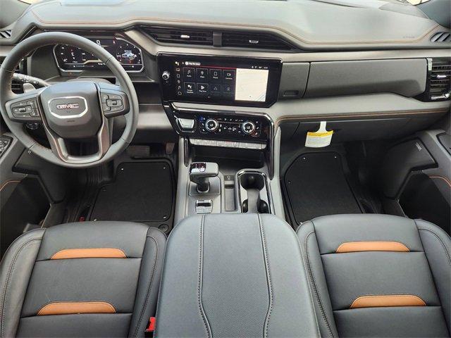 new 2025 GMC Sierra 1500 car, priced at $57,030
