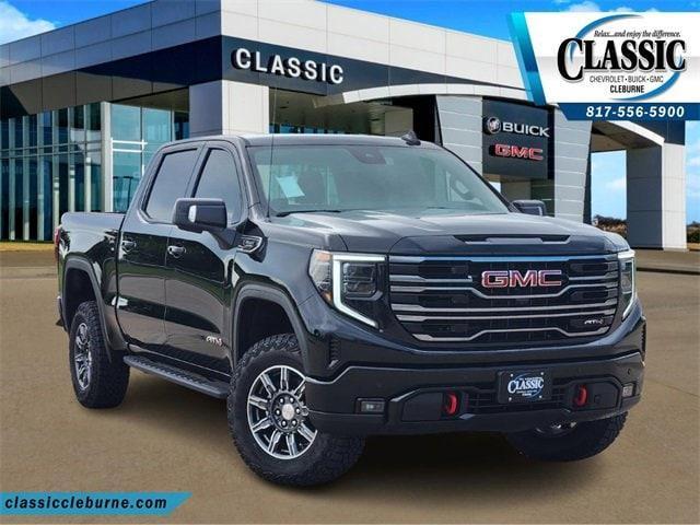 new 2025 GMC Sierra 1500 car, priced at $57,030