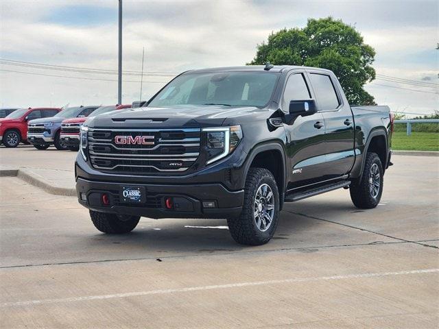 new 2025 GMC Sierra 1500 car, priced at $57,030