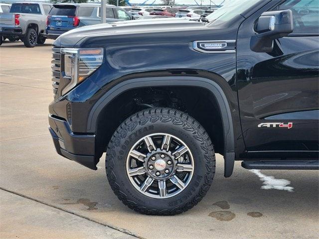 new 2025 GMC Sierra 1500 car, priced at $57,030