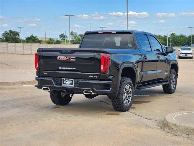 new 2025 GMC Sierra 1500 car, priced at $57,030