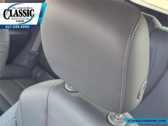 used 2025 Buick Envision car, priced at $28,300