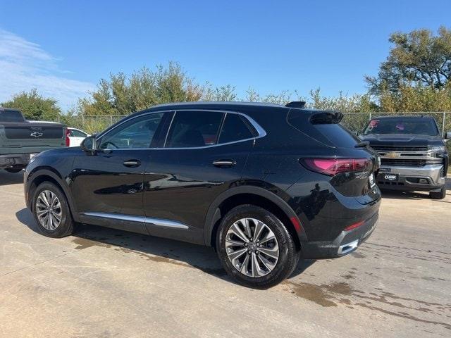 used 2025 Buick Envision car, priced at $31,500