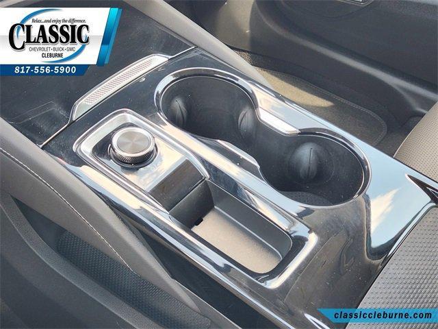 used 2025 Buick Envision car, priced at $28,300