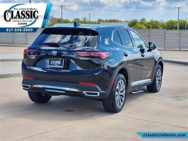used 2025 Buick Envision car, priced at $28,300
