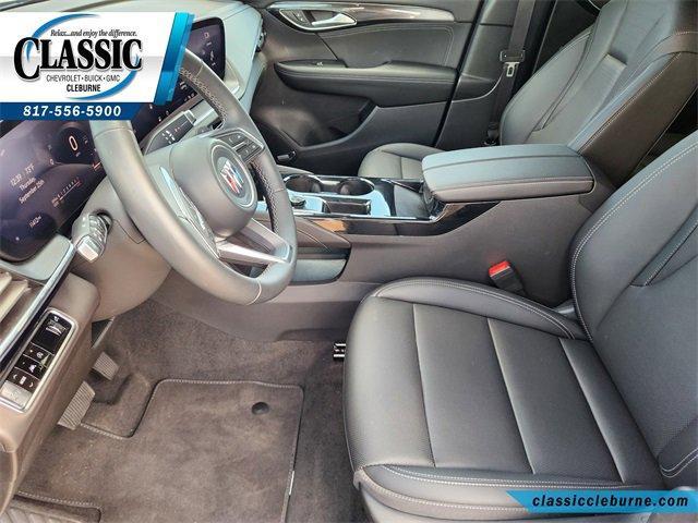 used 2025 Buick Envision car, priced at $28,300