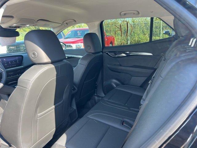 used 2025 Buick Envision car, priced at $31,500