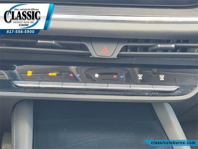 used 2025 Buick Envision car, priced at $28,300