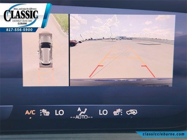 used 2025 Buick Envision car, priced at $28,300