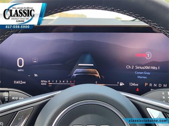 used 2025 Buick Envision car, priced at $28,300