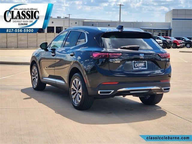 used 2025 Buick Envision car, priced at $28,300