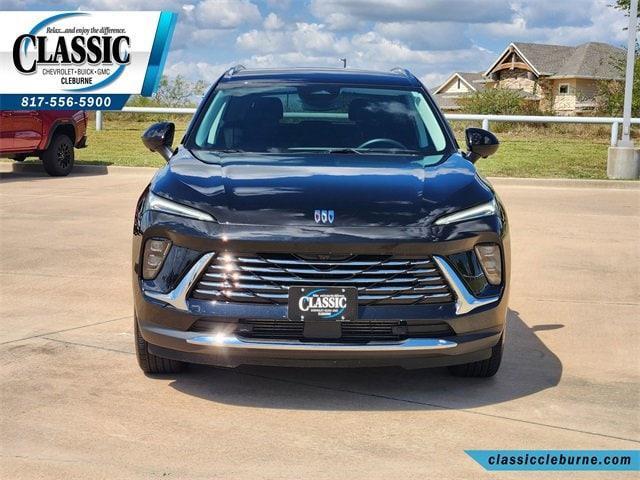 used 2025 Buick Envision car, priced at $28,300
