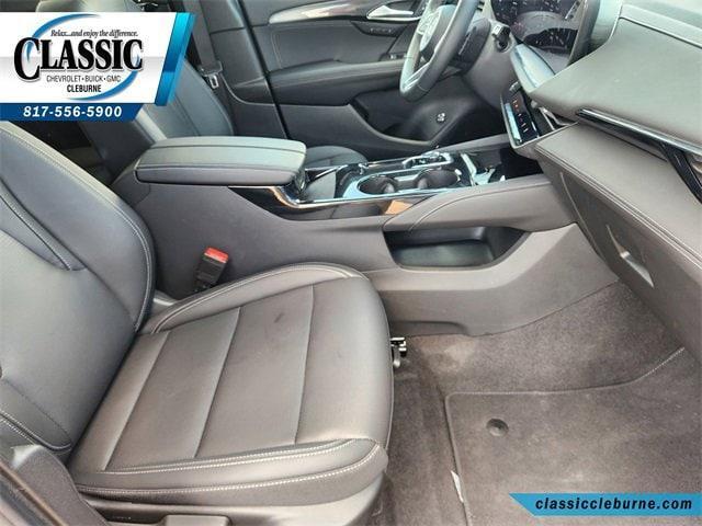 used 2025 Buick Envision car, priced at $28,300