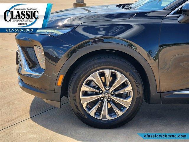 used 2025 Buick Envision car, priced at $28,300