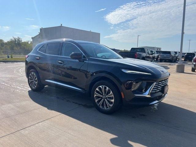 used 2025 Buick Envision car, priced at $31,500