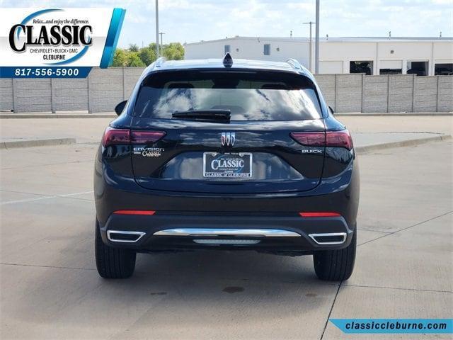 used 2025 Buick Envision car, priced at $28,300