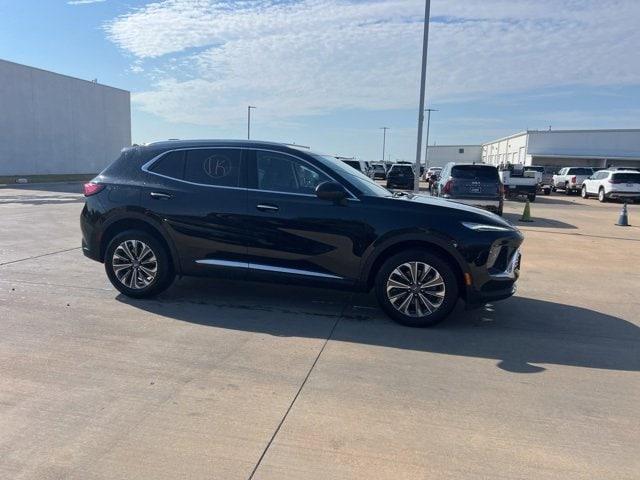 used 2025 Buick Envision car, priced at $31,500