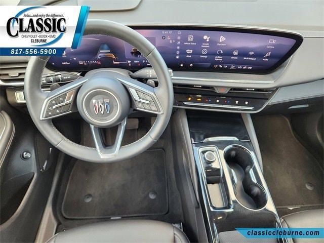 used 2025 Buick Envision car, priced at $28,300