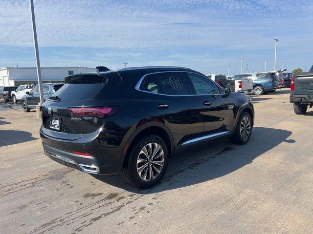 used 2025 Buick Envision car, priced at $31,500