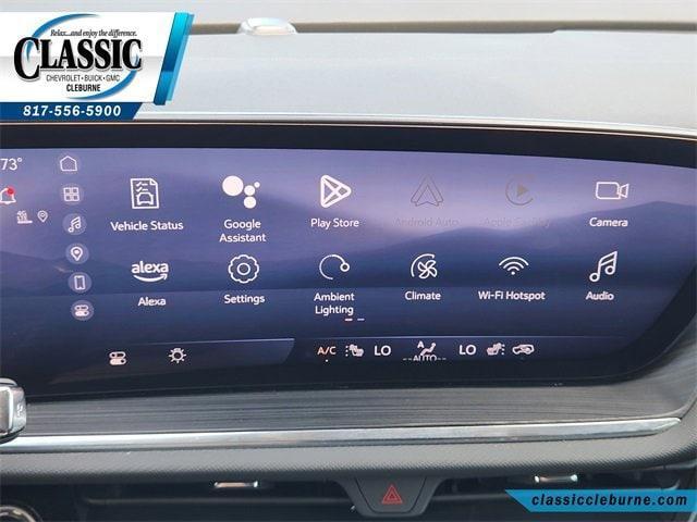 used 2025 Buick Envision car, priced at $28,300