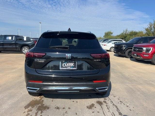 used 2025 Buick Envision car, priced at $31,500