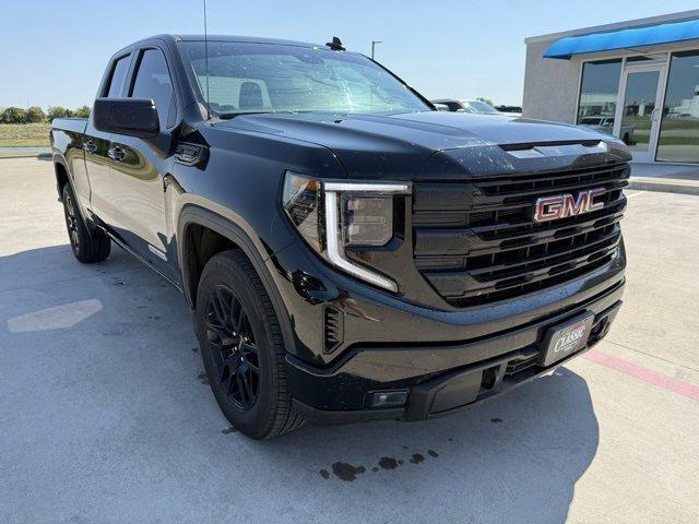 used 2025 GMC Sierra 1500 car, priced at $44,900