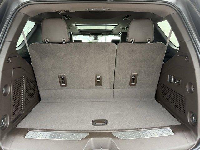 used 2021 GMC Yukon car
