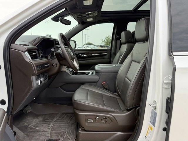 used 2021 GMC Yukon car