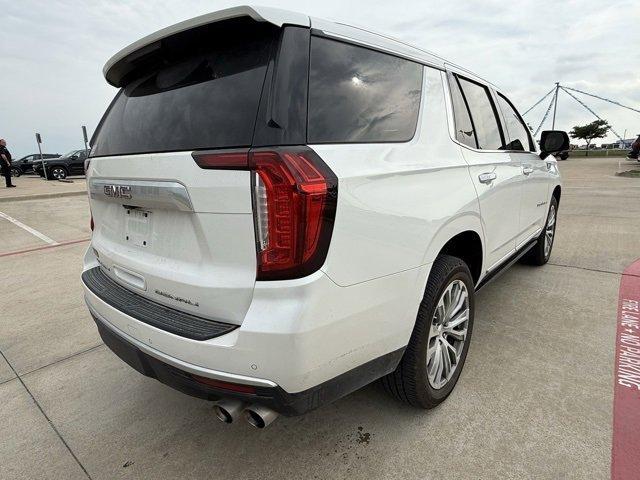 used 2021 GMC Yukon car