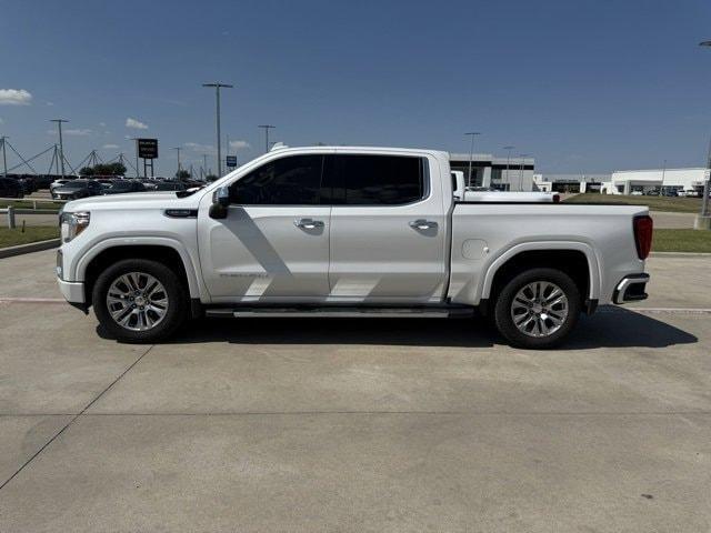 used 2019 GMC Sierra 1500 car, priced at $33,900
