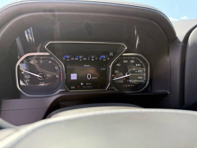 used 2019 GMC Sierra 1500 car, priced at $33,900