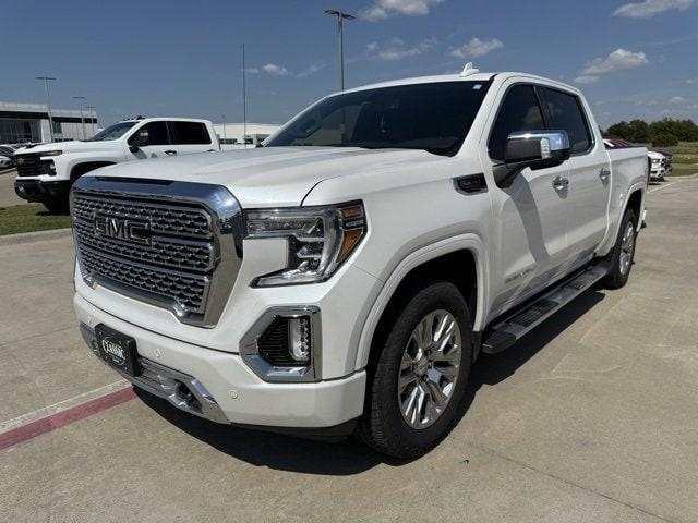 used 2019 GMC Sierra 1500 car, priced at $33,900