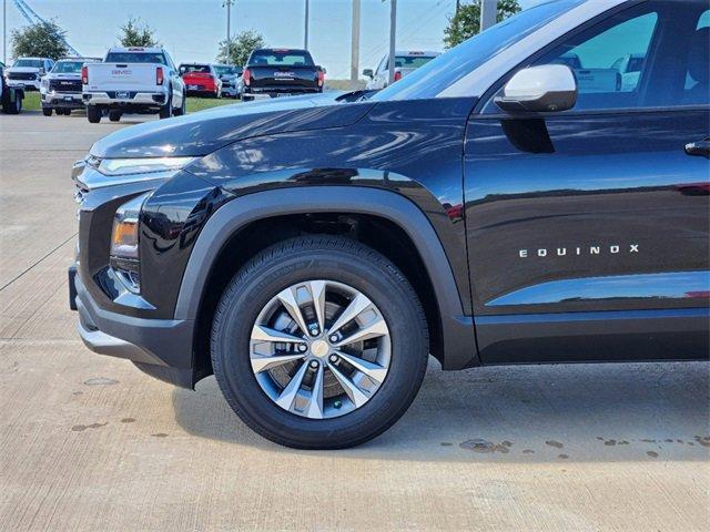 new 2025 Chevrolet Equinox car