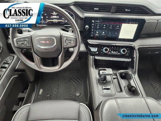 used 2024 GMC Sierra 1500 car, priced at $73,900