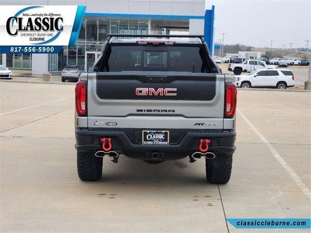 used 2024 GMC Sierra 1500 car, priced at $73,900