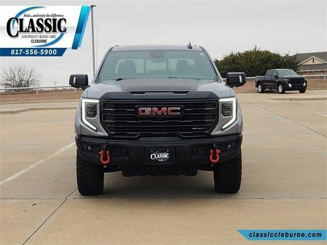 used 2024 GMC Sierra 1500 car, priced at $73,900