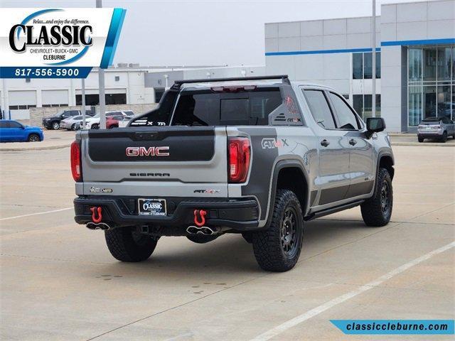 used 2024 GMC Sierra 1500 car, priced at $73,900