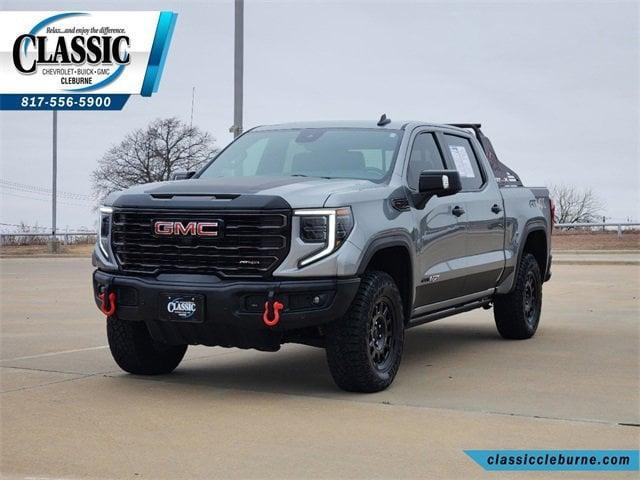 used 2024 GMC Sierra 1500 car, priced at $73,900