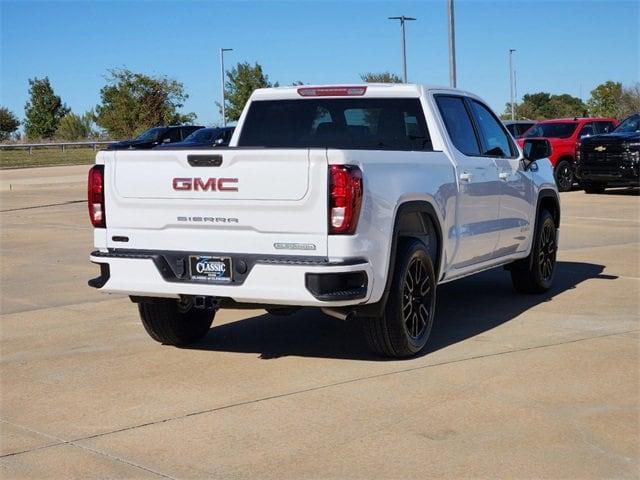 new 2025 GMC Sierra 1500 car, priced at $49,180