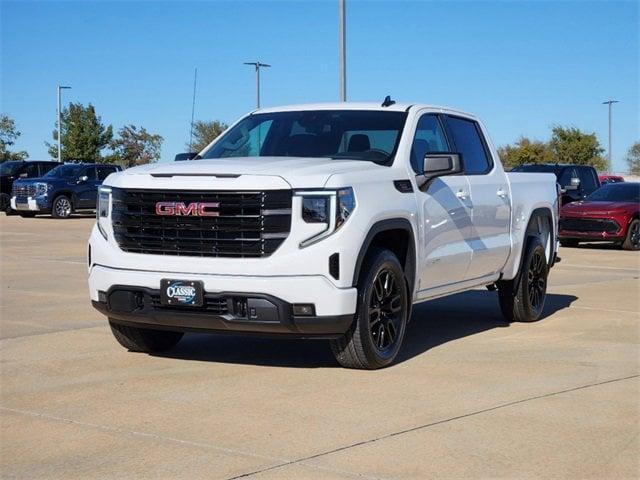 new 2025 GMC Sierra 1500 car, priced at $49,180