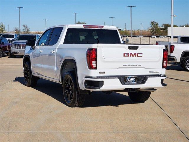 new 2025 GMC Sierra 1500 car, priced at $49,180