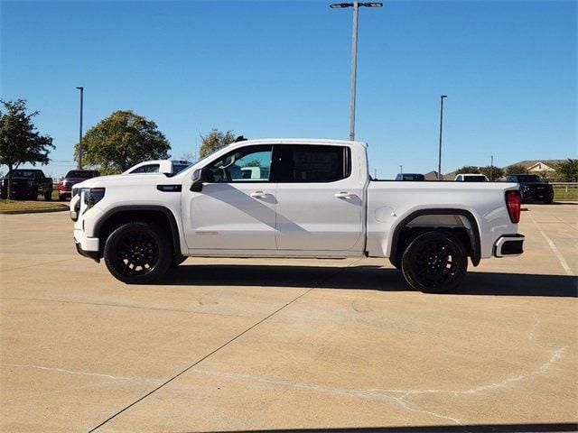 new 2025 GMC Sierra 1500 car, priced at $49,180