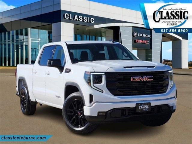 new 2025 GMC Sierra 1500 car, priced at $49,180